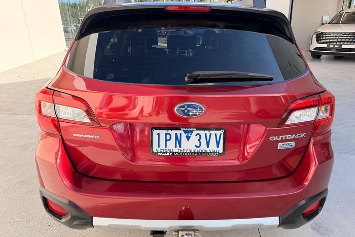 2018 Subaru Outback 2.0D Premium