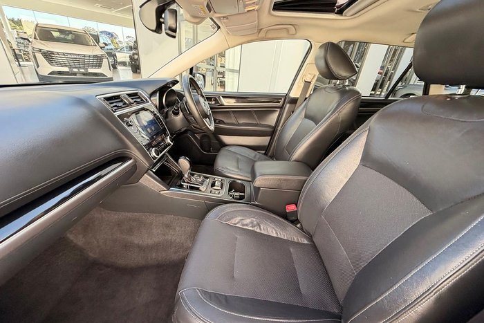 2018 Subaru Outback 2.0D Premium