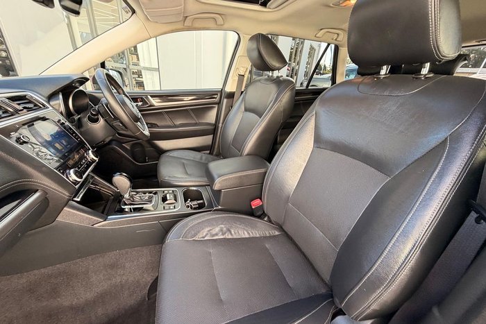 2018 Subaru Outback 2.0D Premium