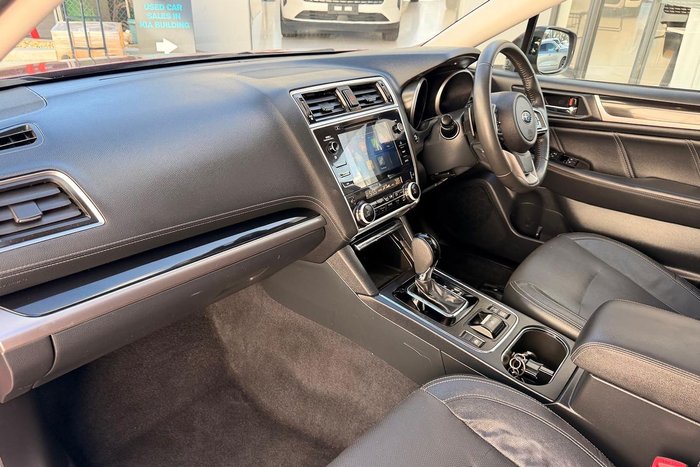 2018 Subaru Outback 2.0D Premium