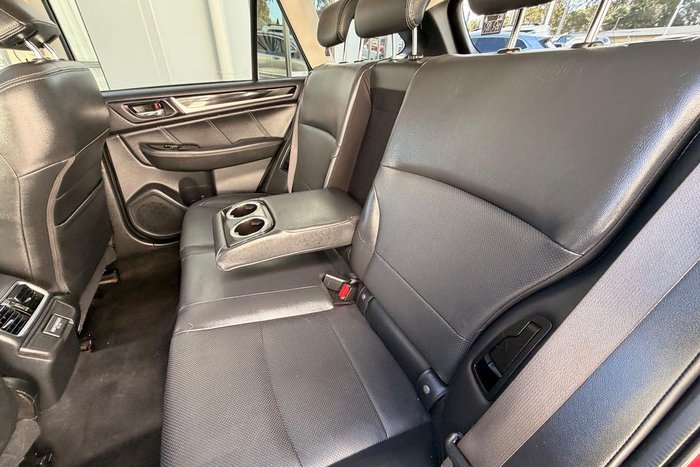 2018 Subaru Outback 2.0D Premium