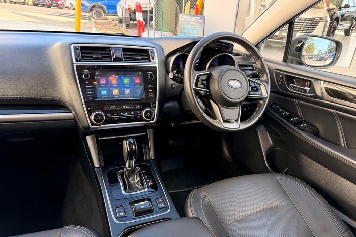 2018 Subaru Outback 2.0D Premium