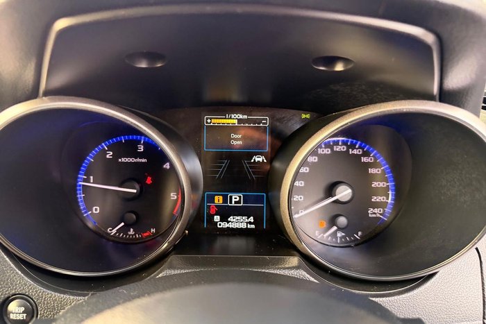 2018 Subaru Outback 2.0D Premium