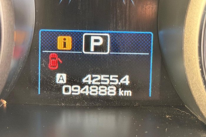 2018 Subaru Outback 2.0D Premium