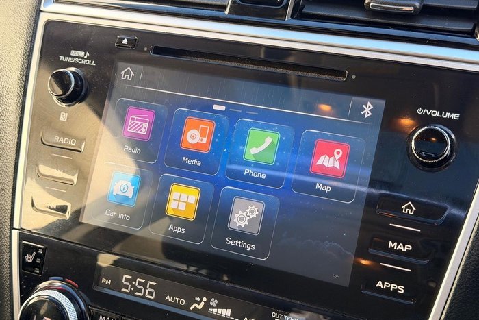 2018 Subaru Outback 2.0D Premium