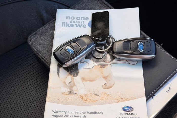 2018 Subaru Outback 2.0D Premium