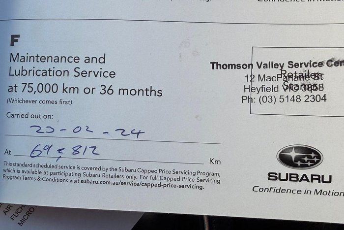 2018 Subaru Outback 2.0D Premium