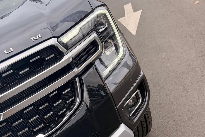 2025 Ford Ranger Platinum