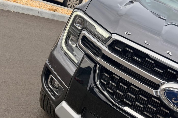 2025 Ford Ranger Platinum