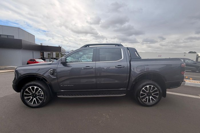 2025 Ford Ranger Platinum