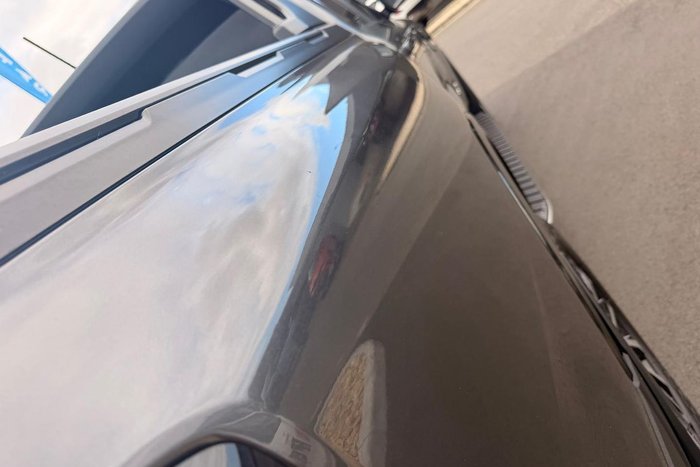 2025 Ford Ranger Platinum