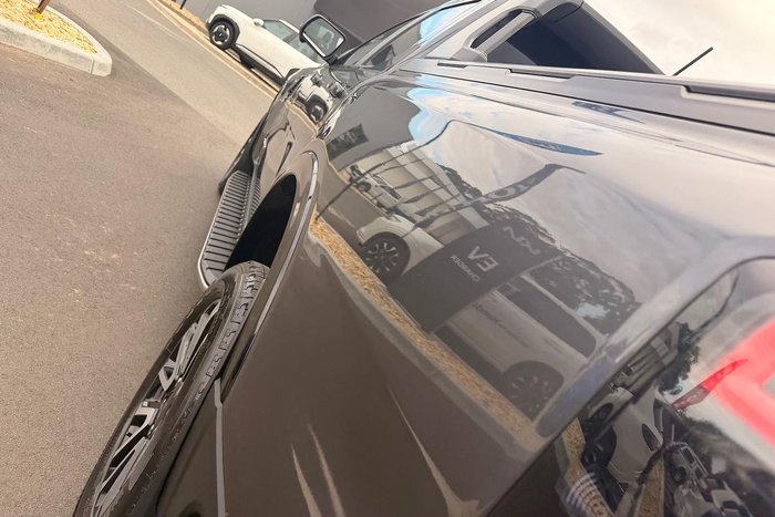 2025 Ford Ranger Platinum