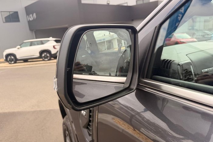 2025 Ford Ranger Platinum