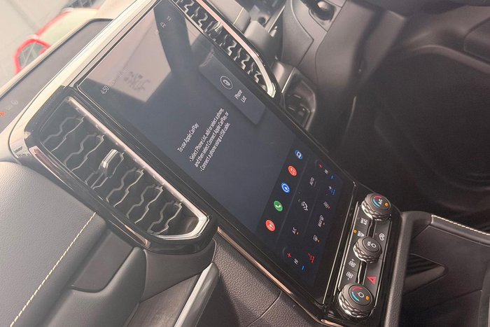 2025 Ford Ranger Platinum