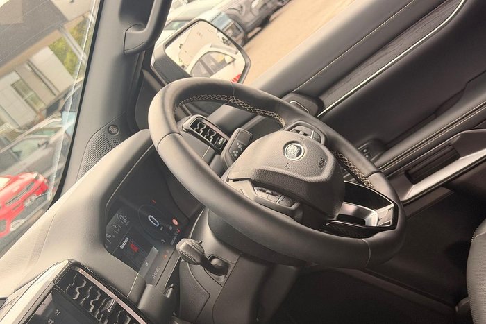 2025 Ford Ranger Platinum