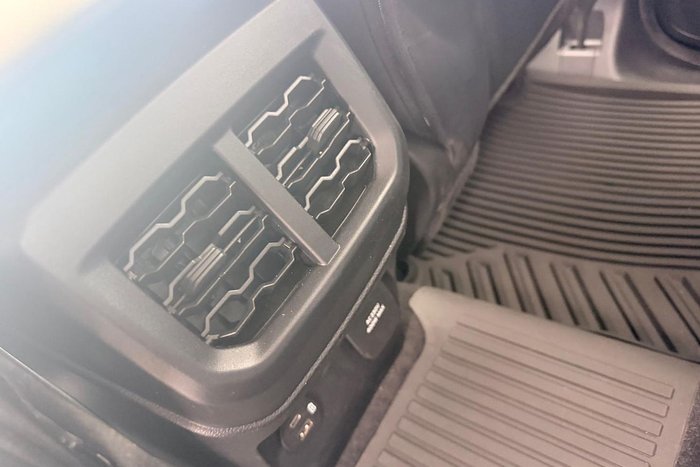 2025 Ford Ranger Platinum