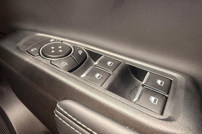 2025 Ford Ranger Platinum