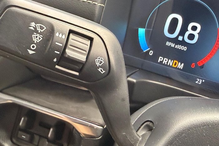 2025 Ford Ranger Platinum