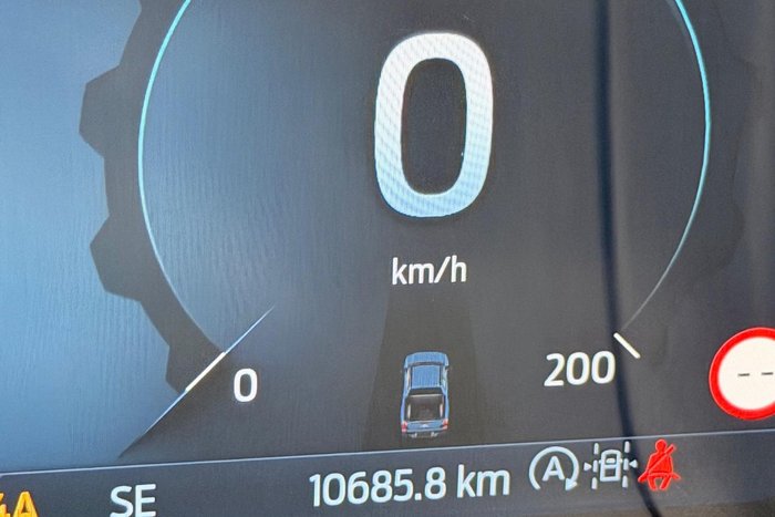 2025 Ford Ranger Platinum