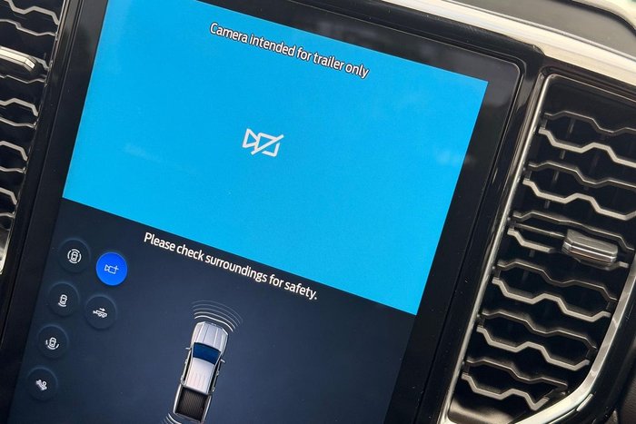 2025 Ford Ranger Platinum