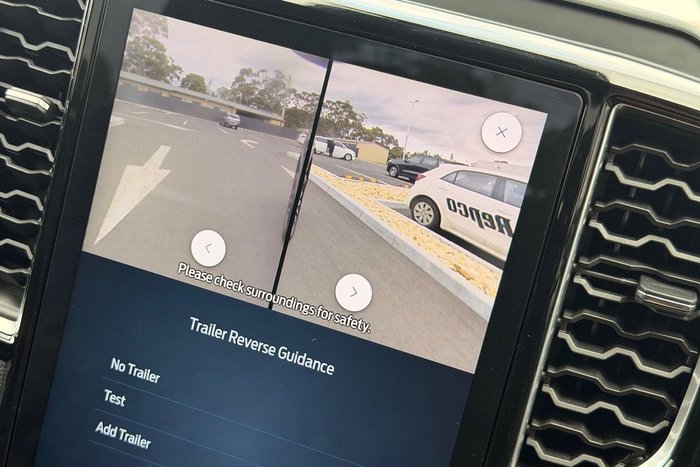 2025 Ford Ranger Platinum