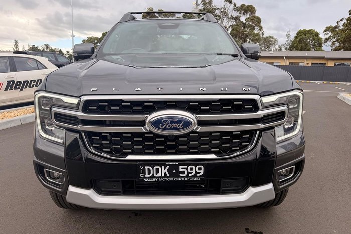 2025 Ford Ranger Platinum