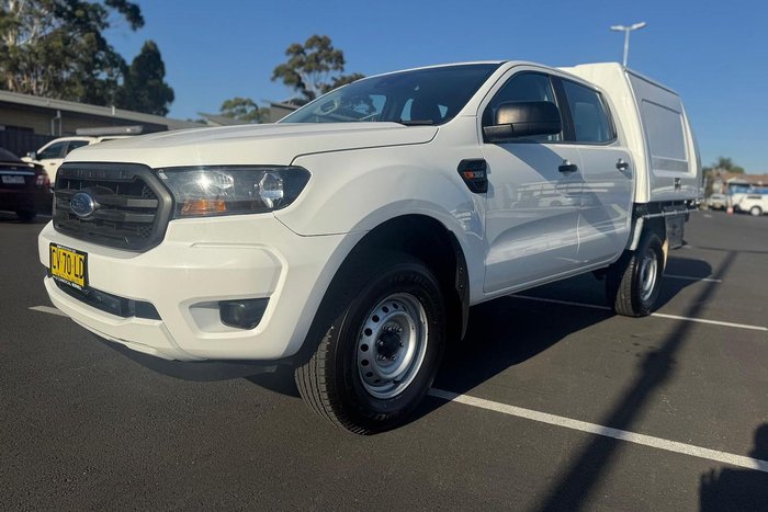 2019 Ford Ranger XL
