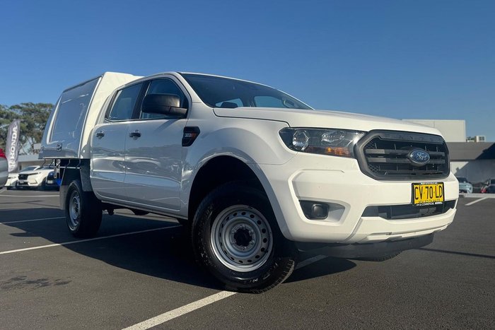 2019 Ford Ranger XL