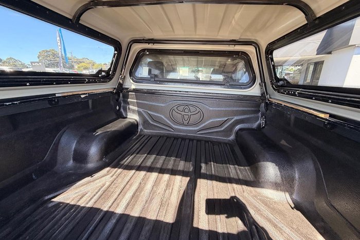 2018 Toyota Hilux SR5