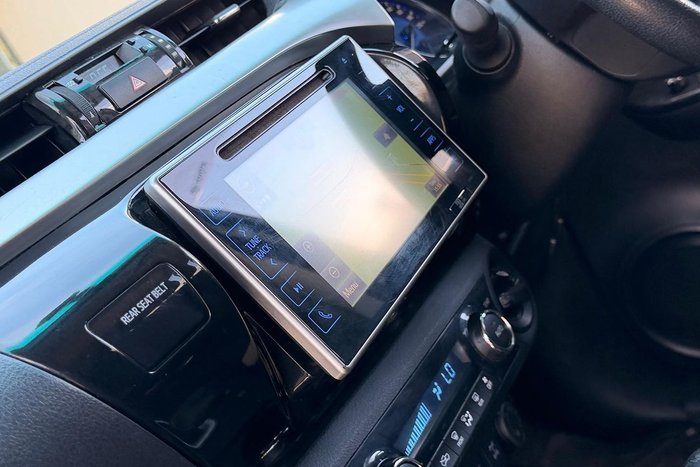 2018 Toyota Hilux SR5