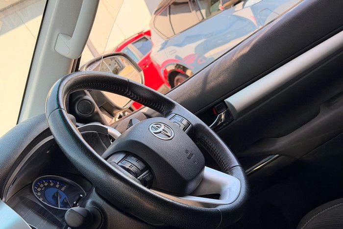 2018 Toyota Hilux SR5