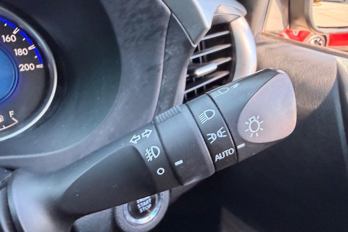 2018 Toyota Hilux SR5