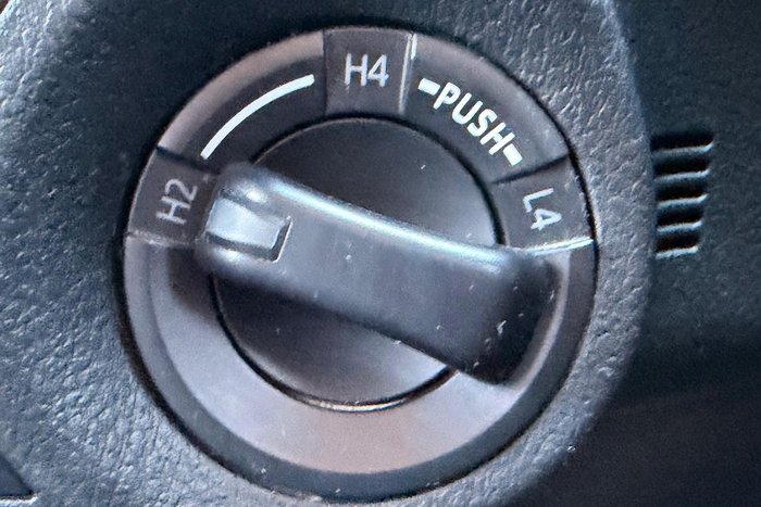 2018 Toyota Hilux SR5