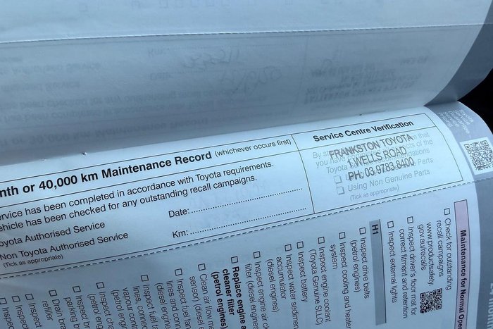 2018 Toyota Hilux SR5