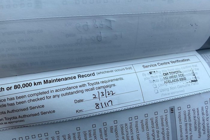 2018 Toyota Hilux SR5