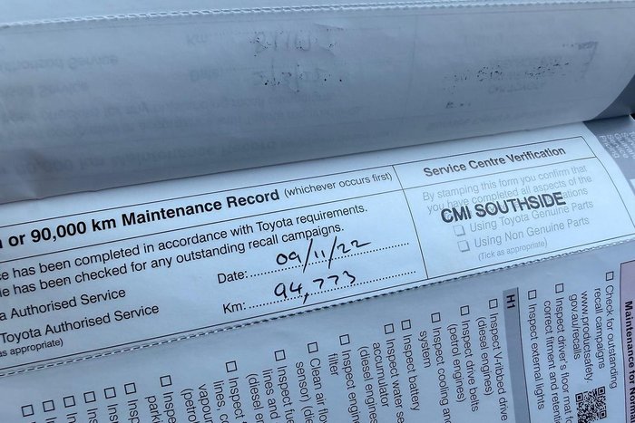 2018 Toyota Hilux SR5