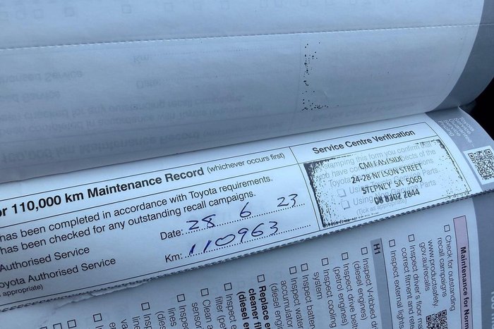 2018 Toyota Hilux SR5