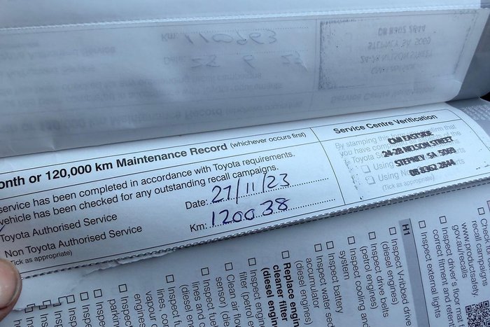 2018 Toyota Hilux SR5