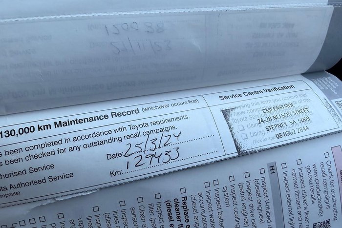 2018 Toyota Hilux SR5