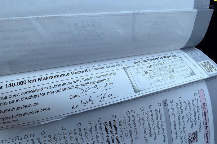 2018 Toyota Hilux SR5