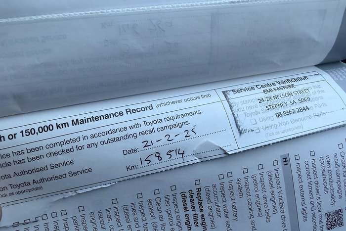 2018 Toyota Hilux SR5