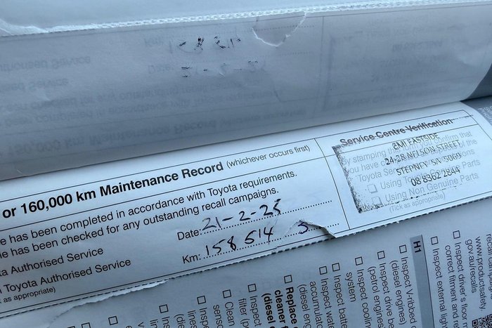 2018 Toyota Hilux SR5