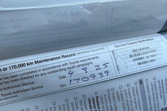 2018 Toyota Hilux SR5