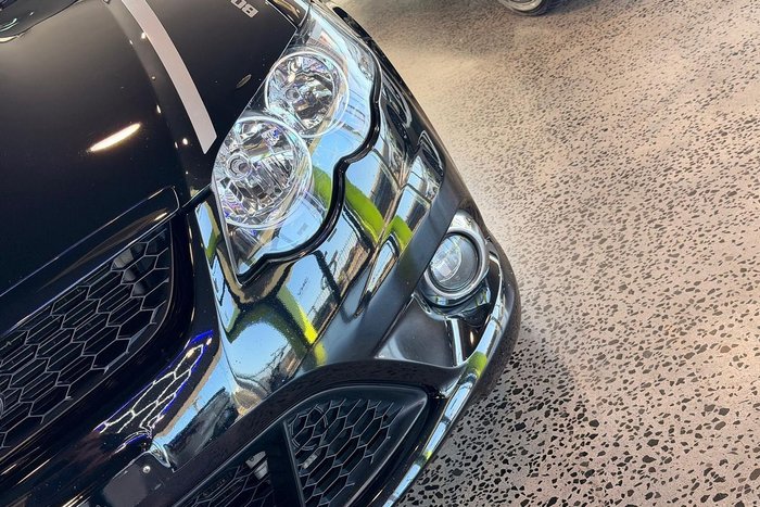 2011 Ford Performance Vehicles GS Boss 315