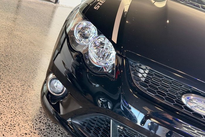 2011 Ford Performance Vehicles GS Boss 315