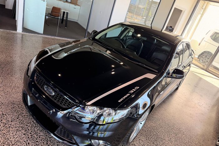 2011 Ford Performance Vehicles GS Boss 315