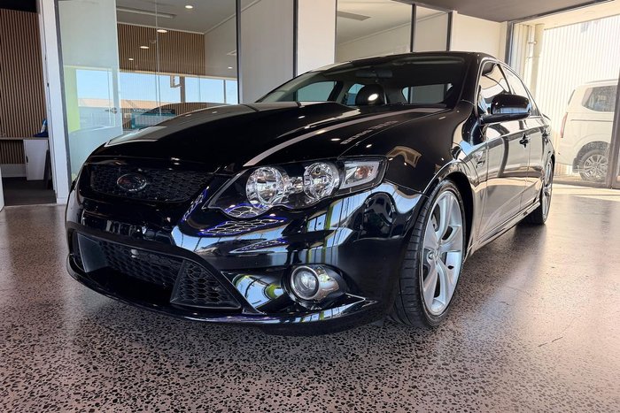 2011 Ford Performance Vehicles GS Boss 315