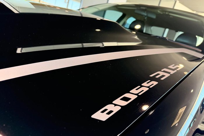 2011 Ford Performance Vehicles GS Boss 315