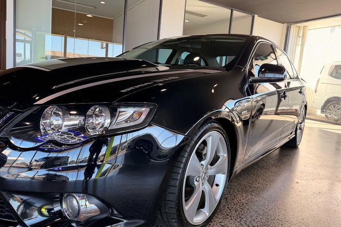 2011 Ford Performance Vehicles GS Boss 315