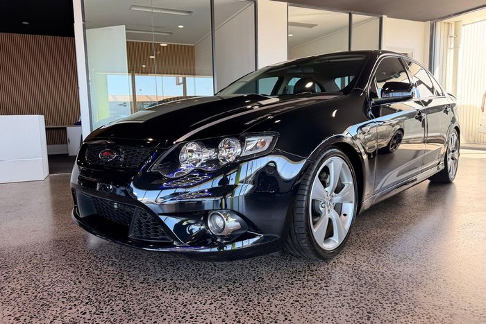 2011 Ford Performance Vehicles GS Boss 315